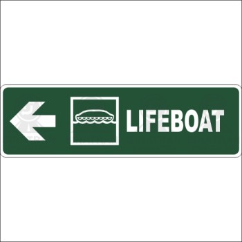 Lifeboat - esquerda 